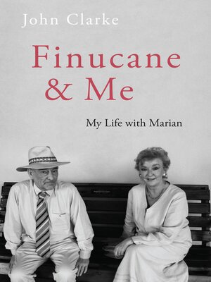 cover image of Finucane & Me